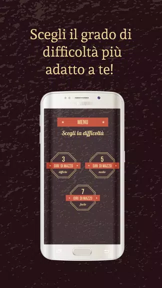 Solitario Napoletano 6 Captura de tela 3