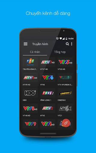 FPT TV Remote スクリーンショット 4