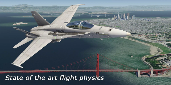 Aerofly 2 Flight Simulator Screenshot 1