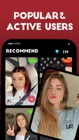 Stipchat Скриншот 3