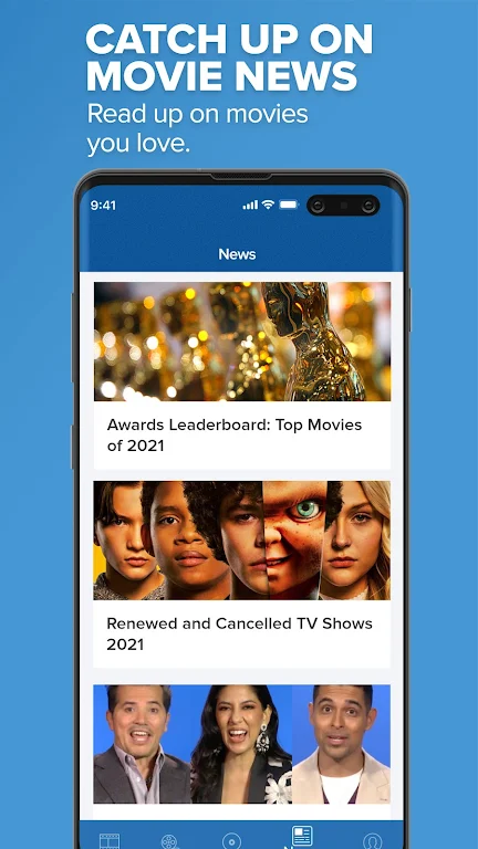 Flixster 스크린샷 4