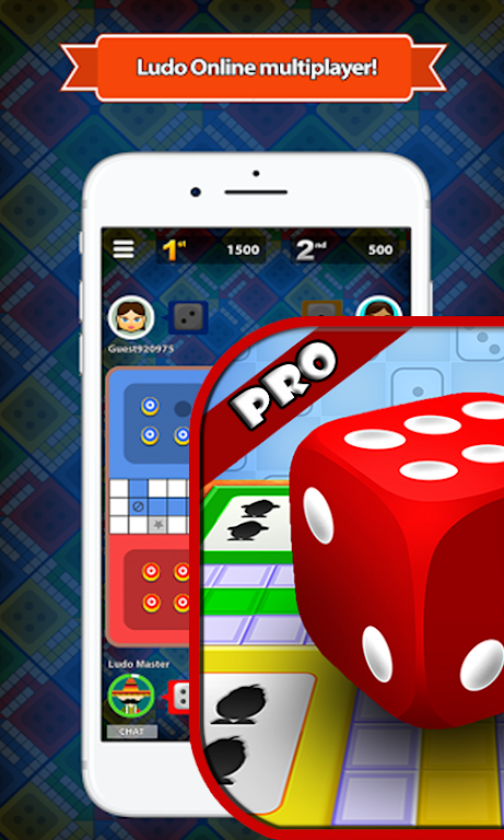 Ludo Star 2018 (NEW) by TeamDevStudio 스크린샷 1