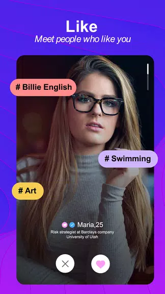 Meet You - Local Dating App Скриншот 4