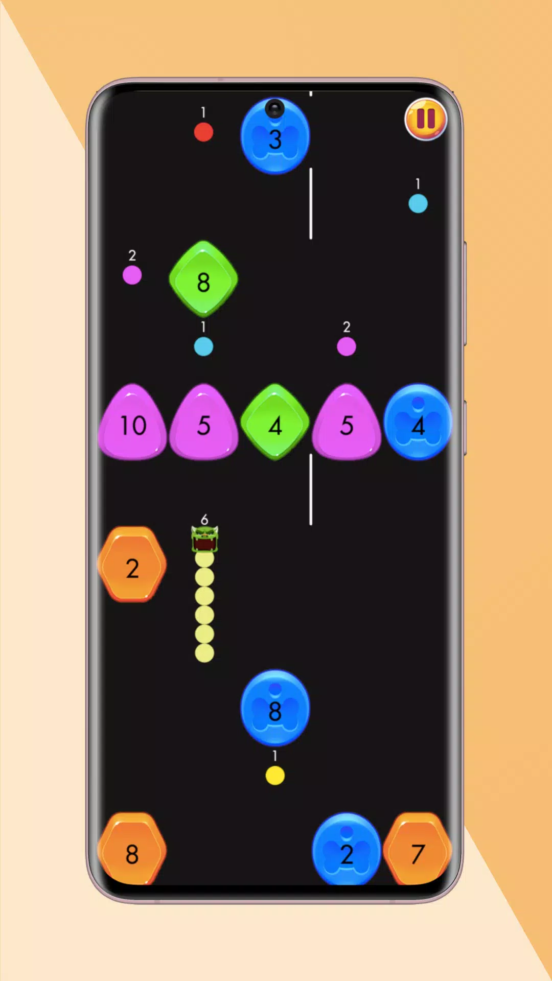 Snake Run應用截圖第3張