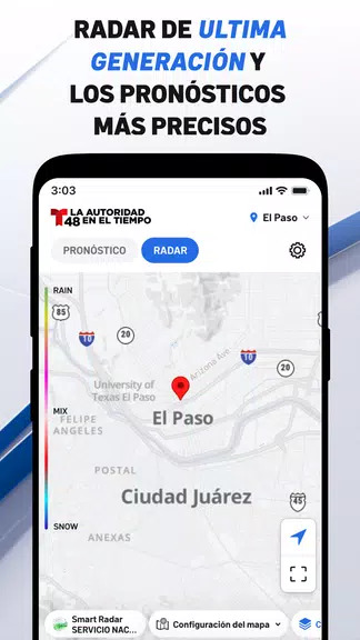 Telemundo 48 El Paso: Noticias スクリーンショット 2