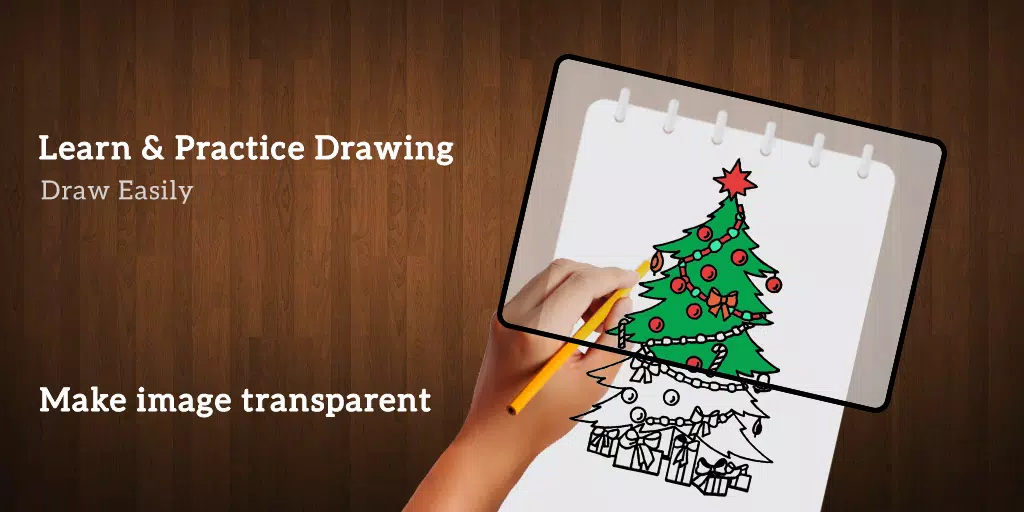 Draw Sketch - Copy Trace Draw স্ক্রিনশট 3