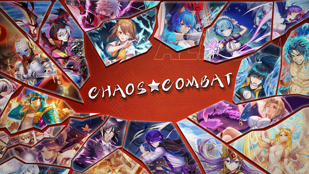 Chaos Combat应用截图第1张