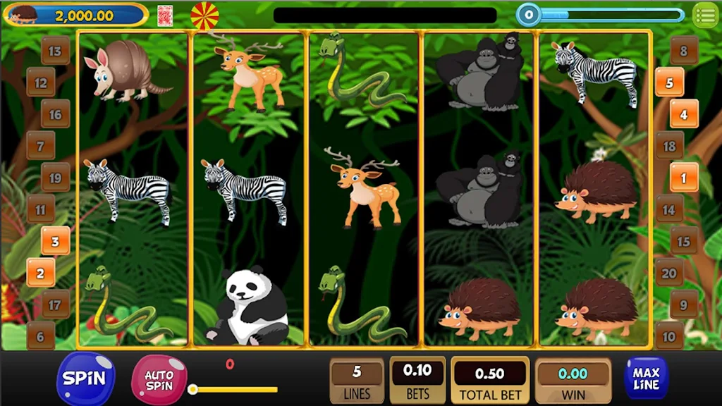Casino Poker 777 Game應用截圖第2張