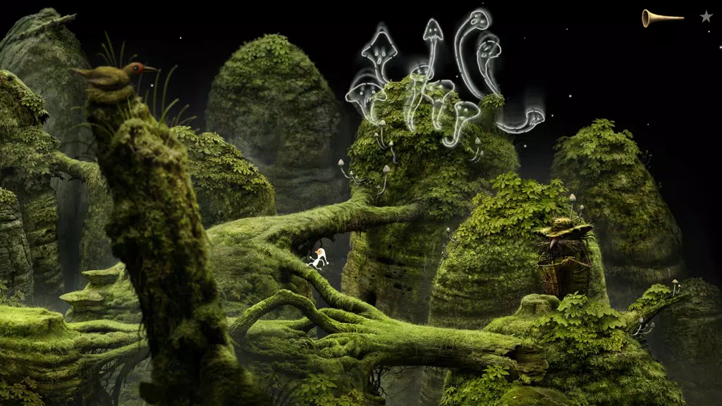 Samorost 3 Demo應用截圖第2張