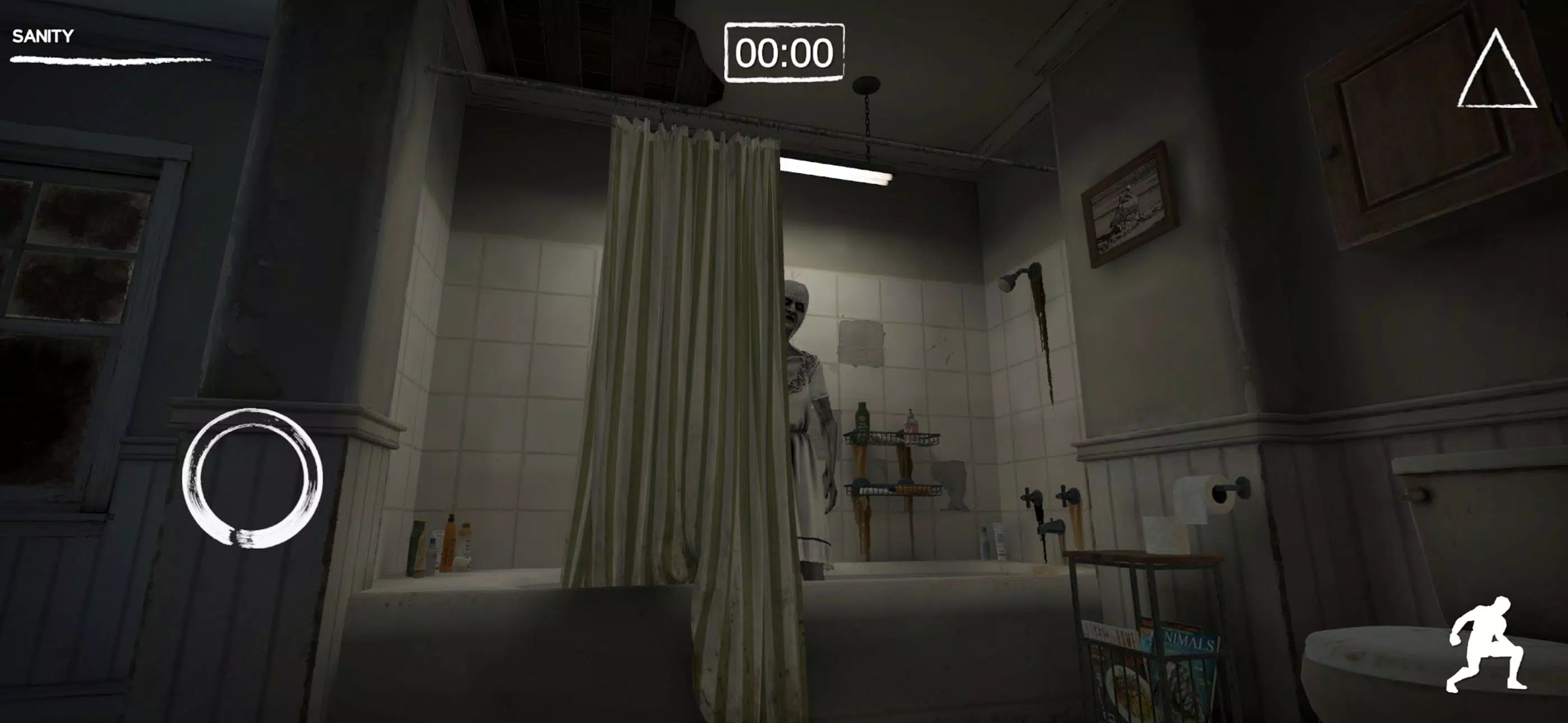 The Bathrooms Horror Game スクリーンショット 1