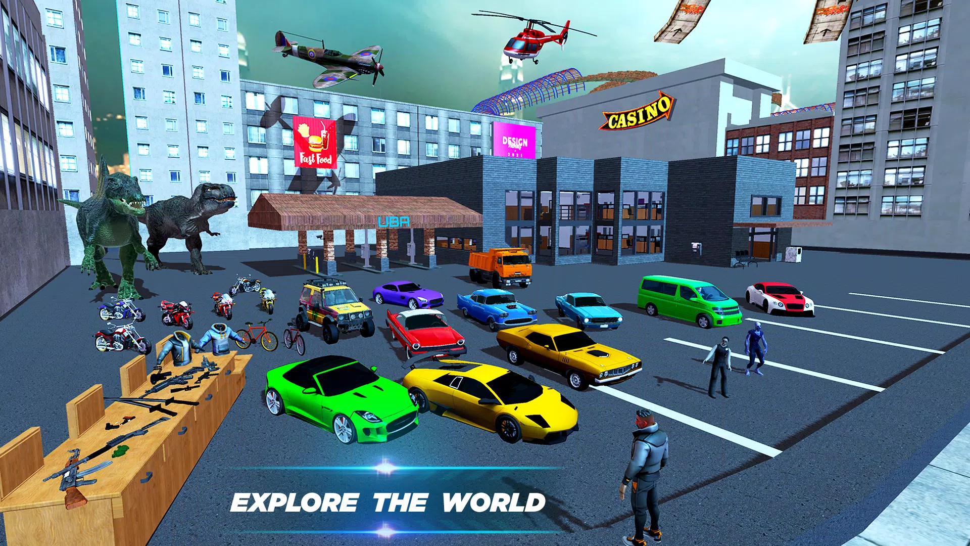 Indian Mafia Bike Driving Sim 스크린샷 1