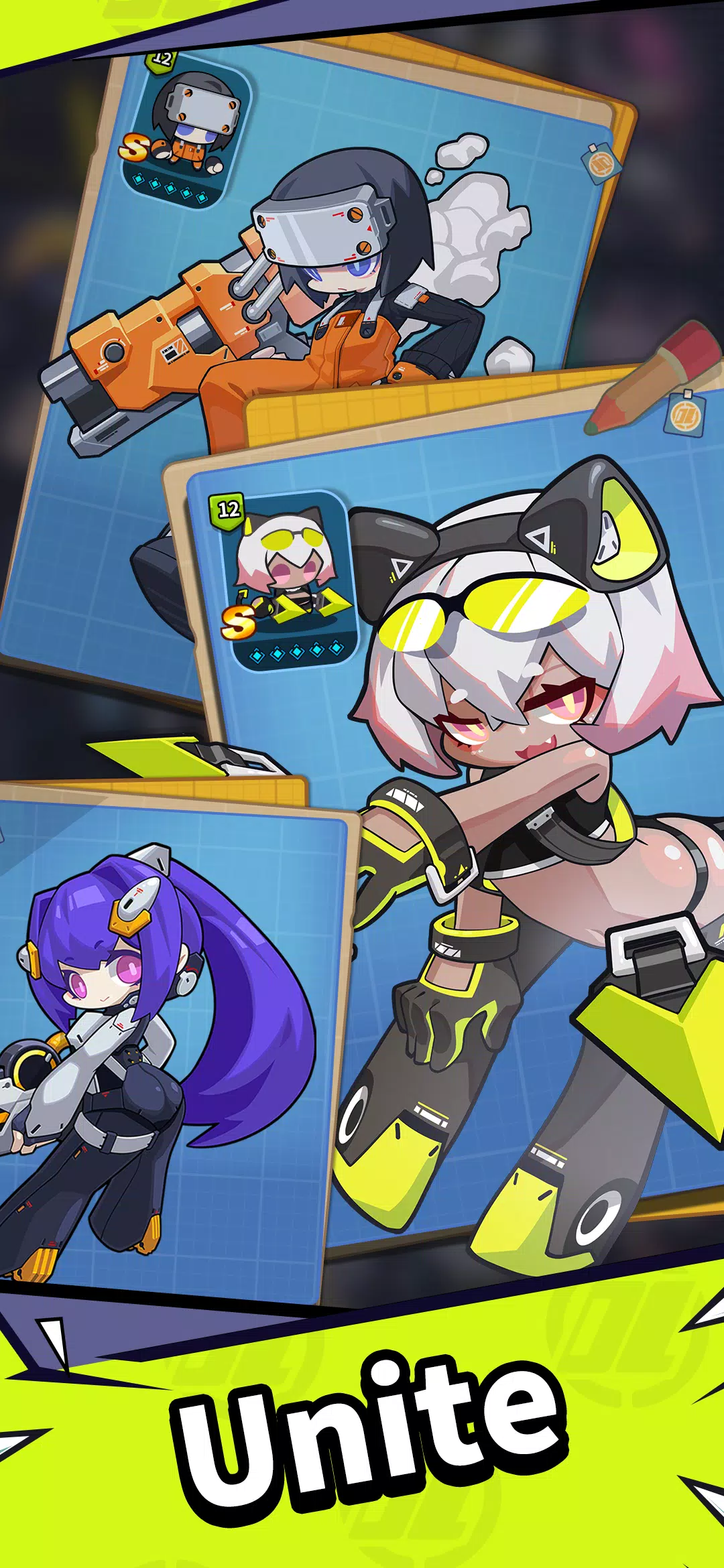 Defenders League Ảnh chụp màn hình 4