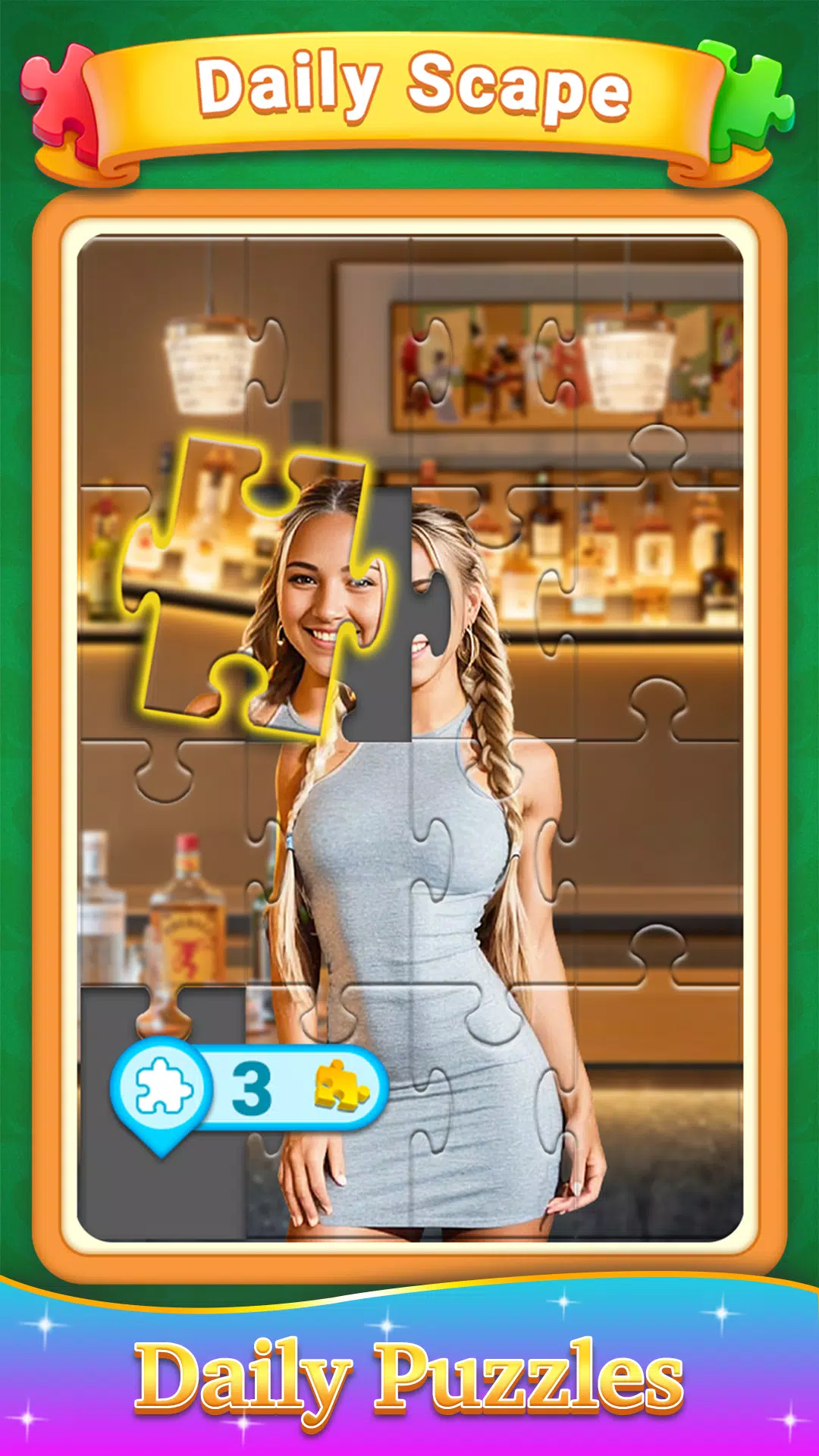 Schermata Solitaire Collection Girls 2