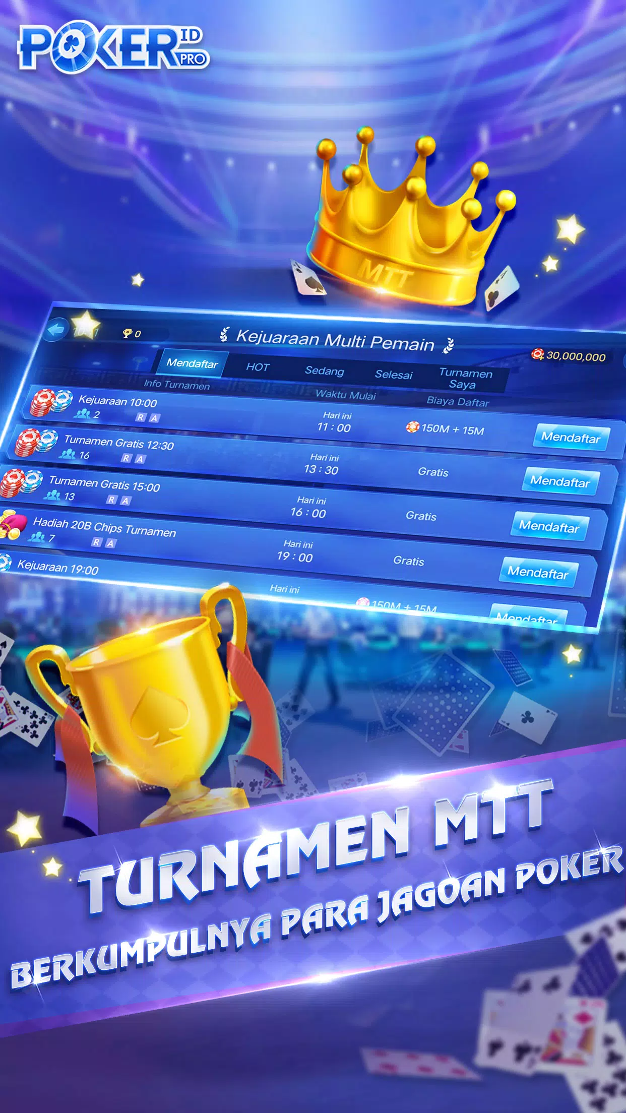 Poker Pro.ID应用截图第4张
