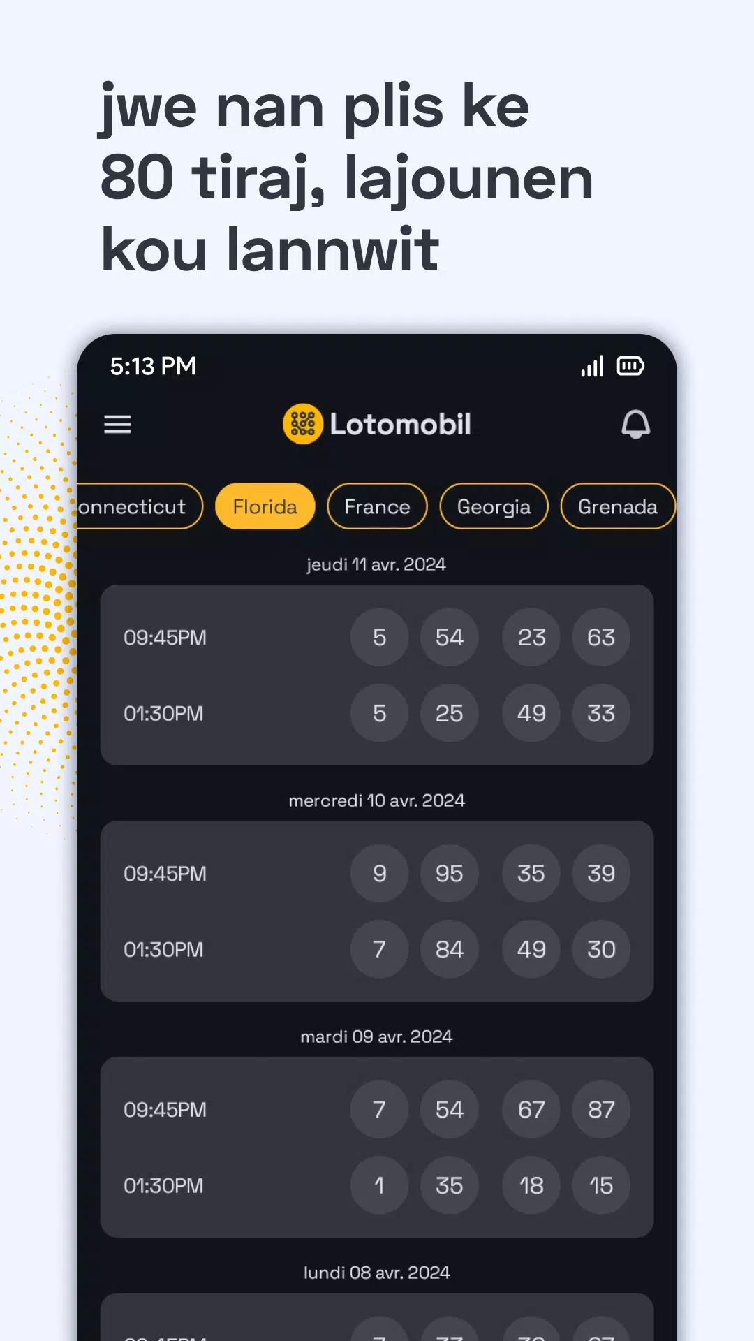 Lotomobil Sports & Bolet Screenshot 3