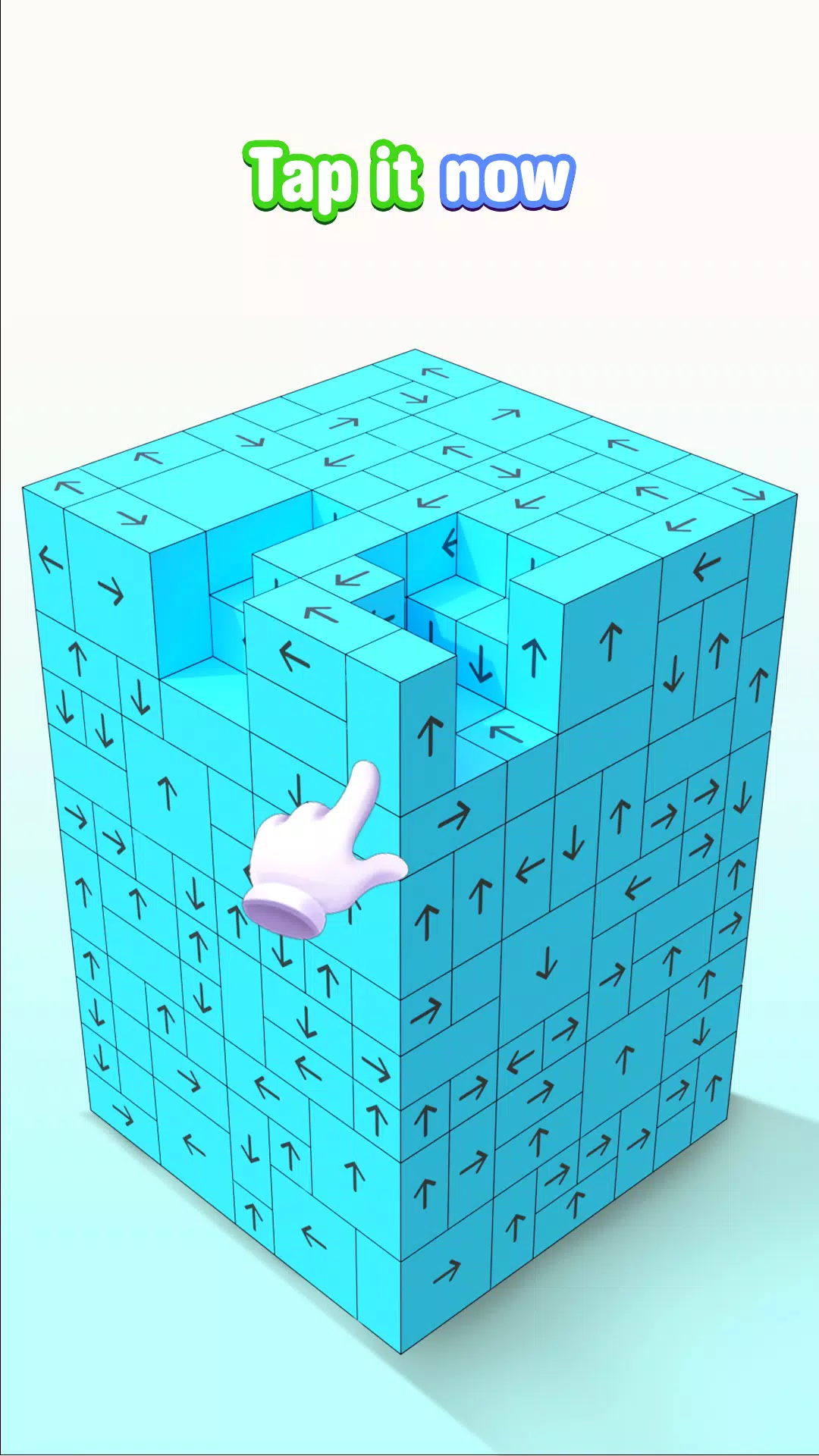 Tap master: Tap it 3D スクリーンショット 3