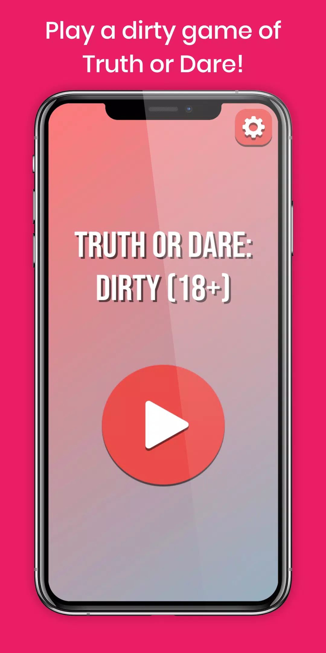 Truth or Dare: Dirty (18+)應用截圖第1張