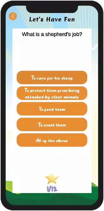 Prayer Covenant App Screenshot 4