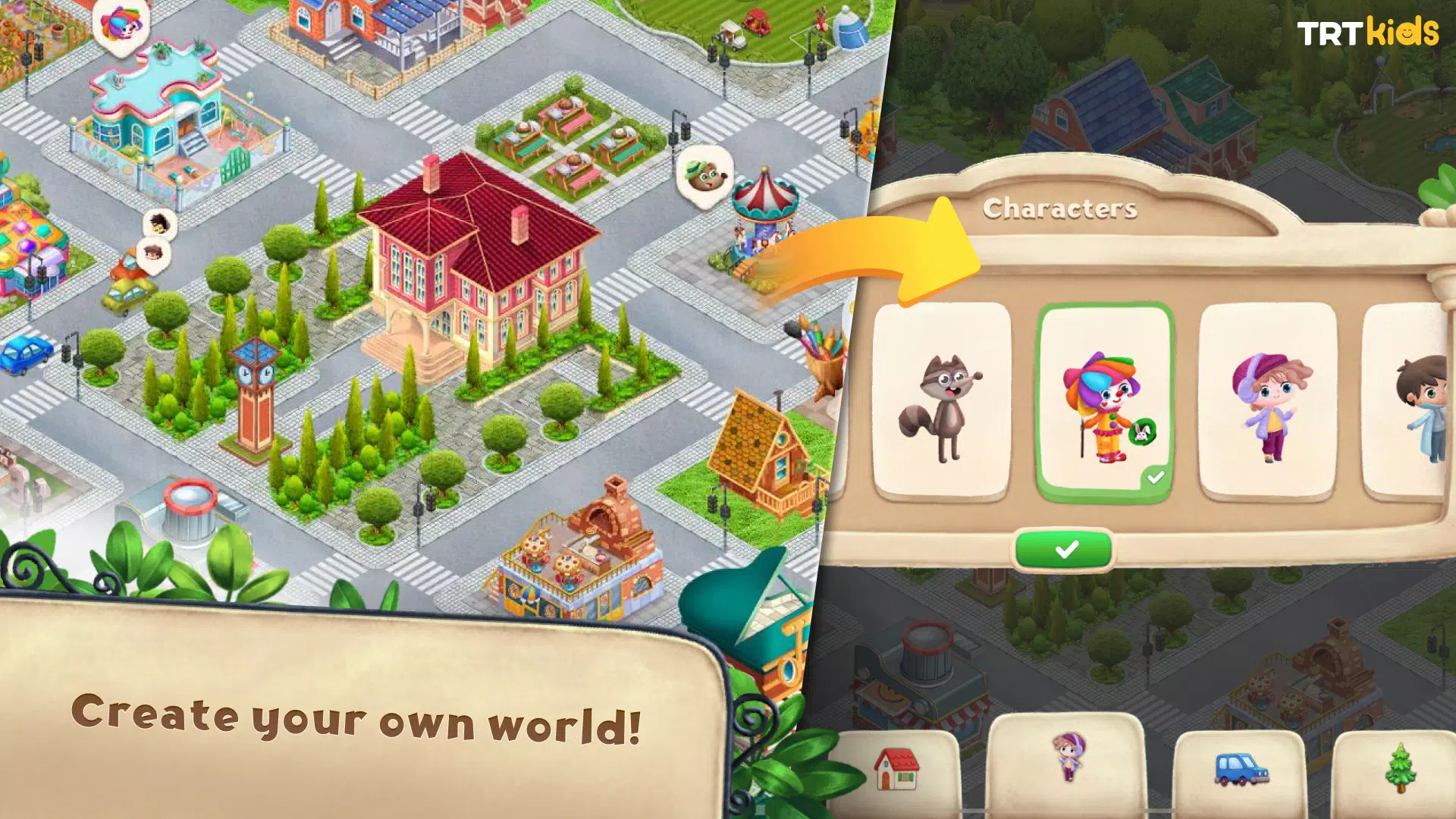 TRT Kids Game World Screenshot 3