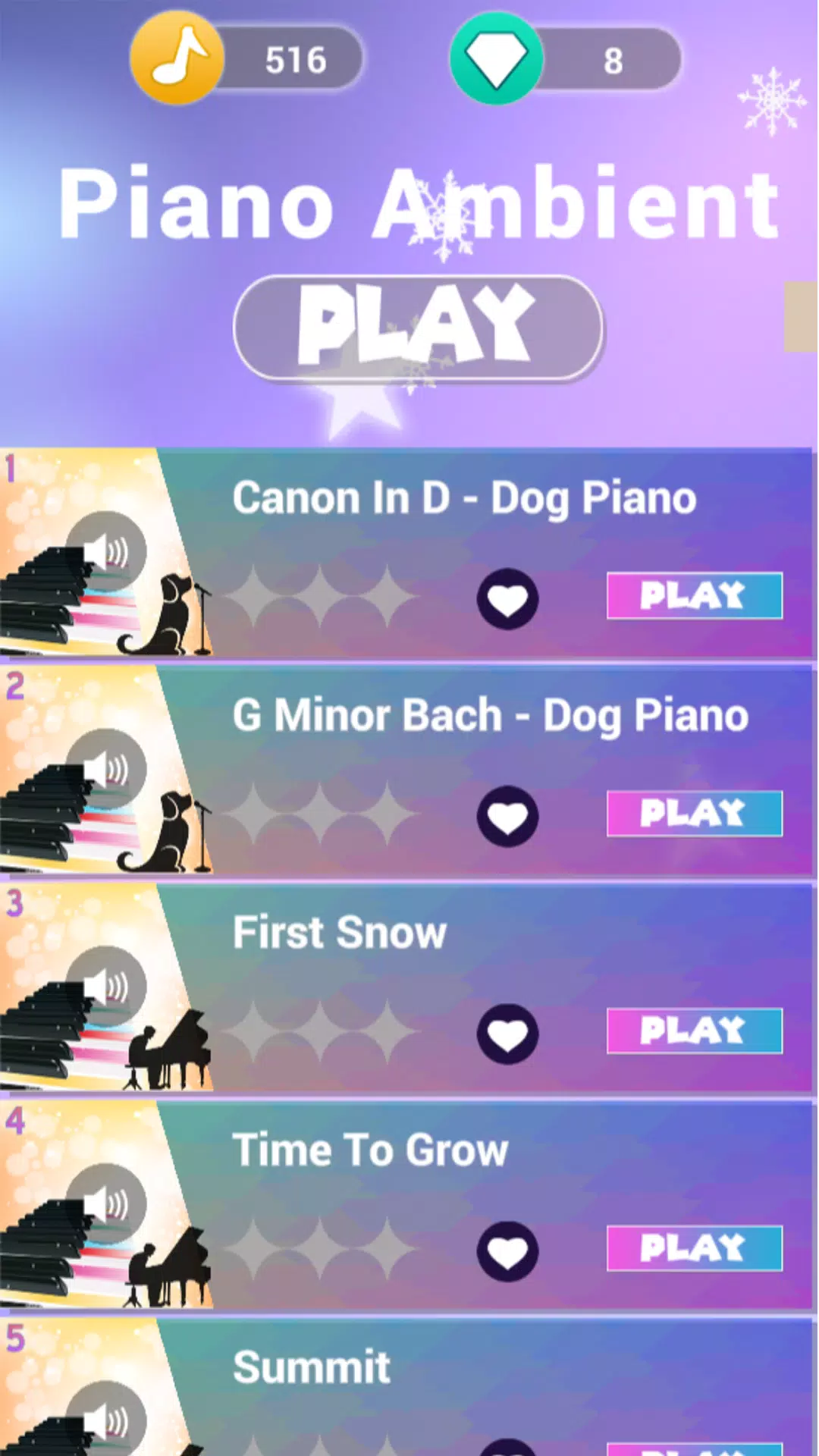 Piano Pop Music 2應用截圖第1張