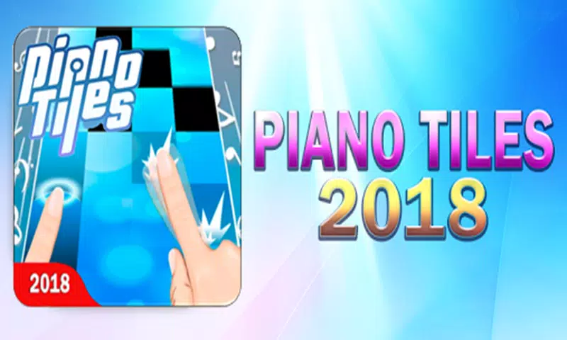 Piano Tiles New Songs 2018 स्क्रीनशॉट 3