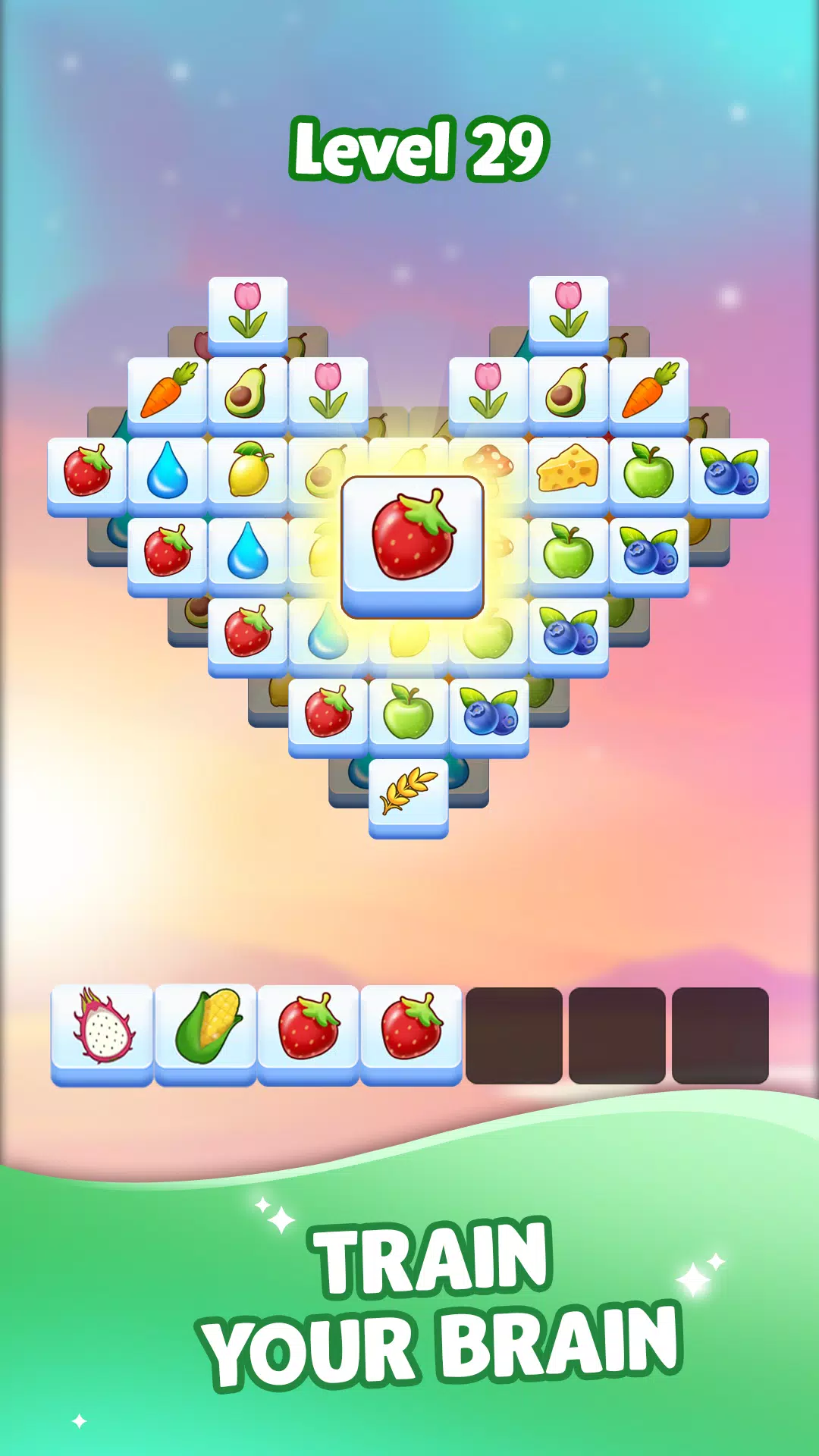 Tile Triple Puzzle スクリーンショット 1