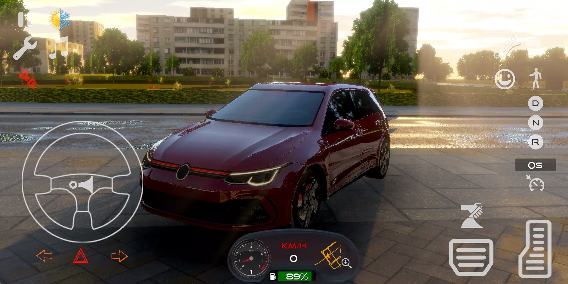 Real Car Driving Games 2024 3D Screenshot 2