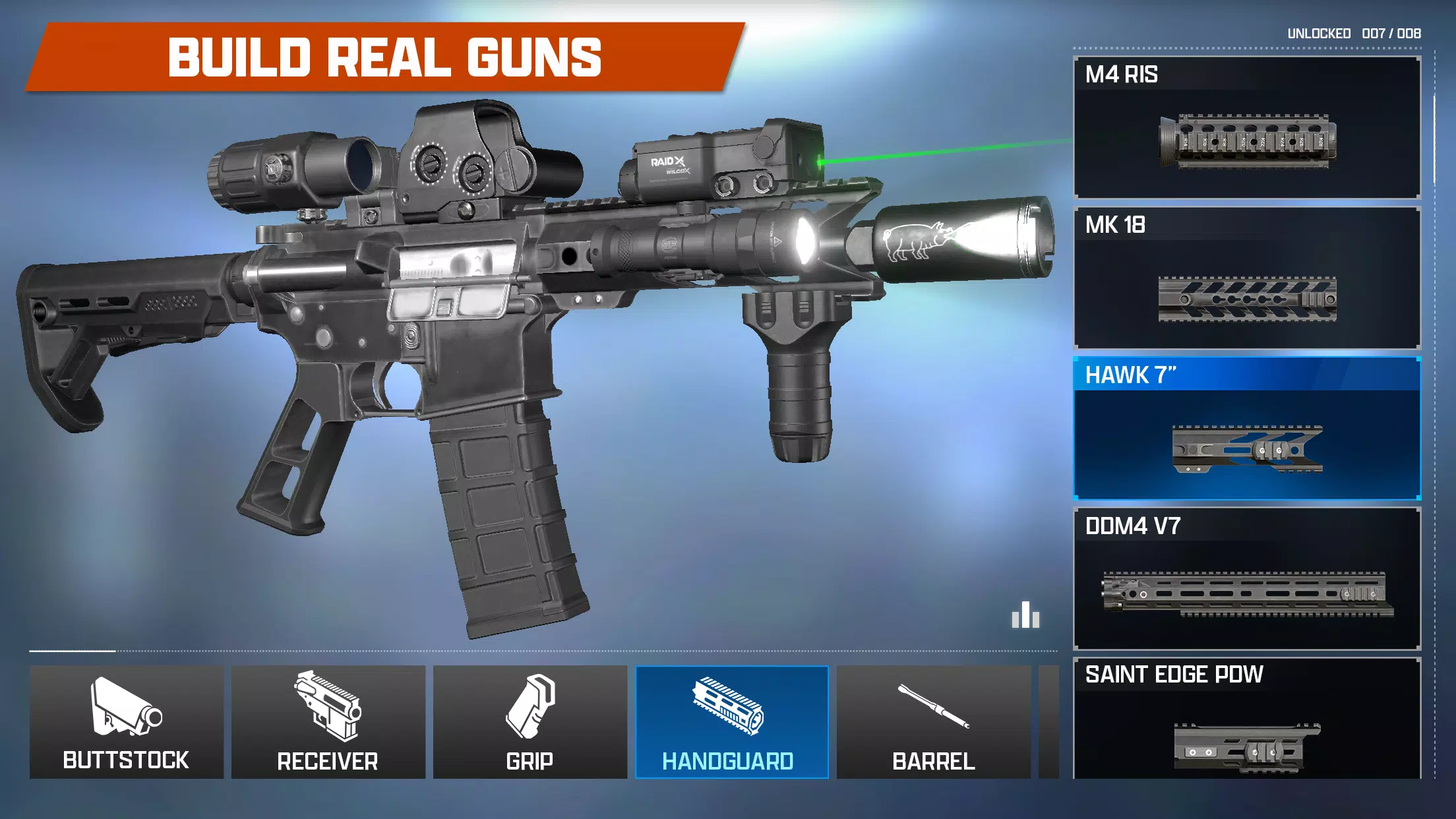 Gun Builder ELITE 2應用截圖第2張