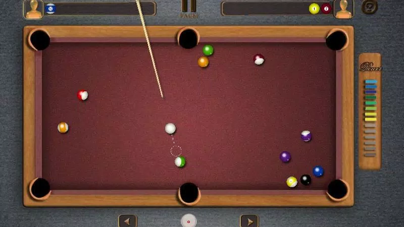 Pool Billiards Pro স্ক্রিনশট 2