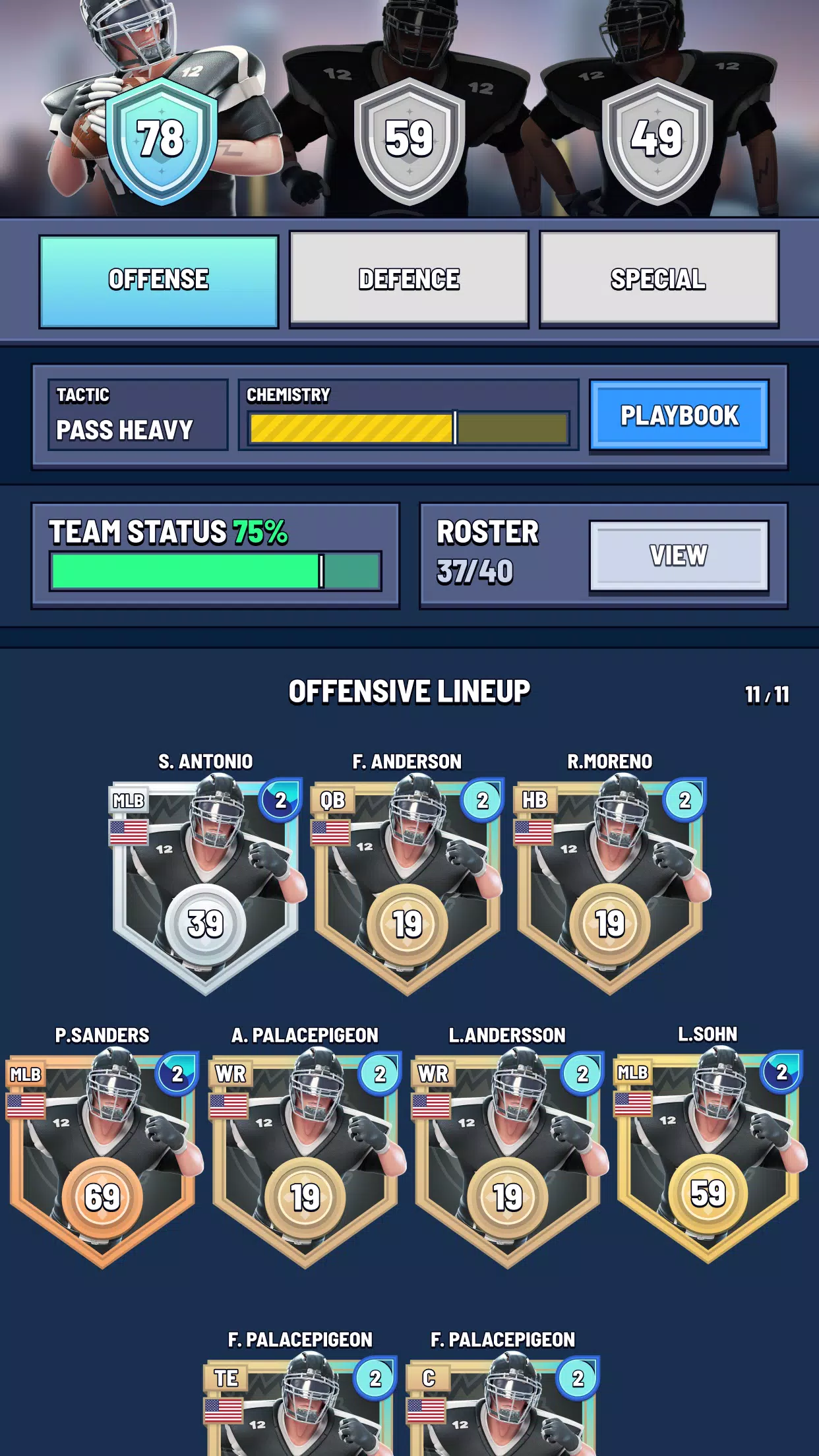 Blitz Скриншот 1