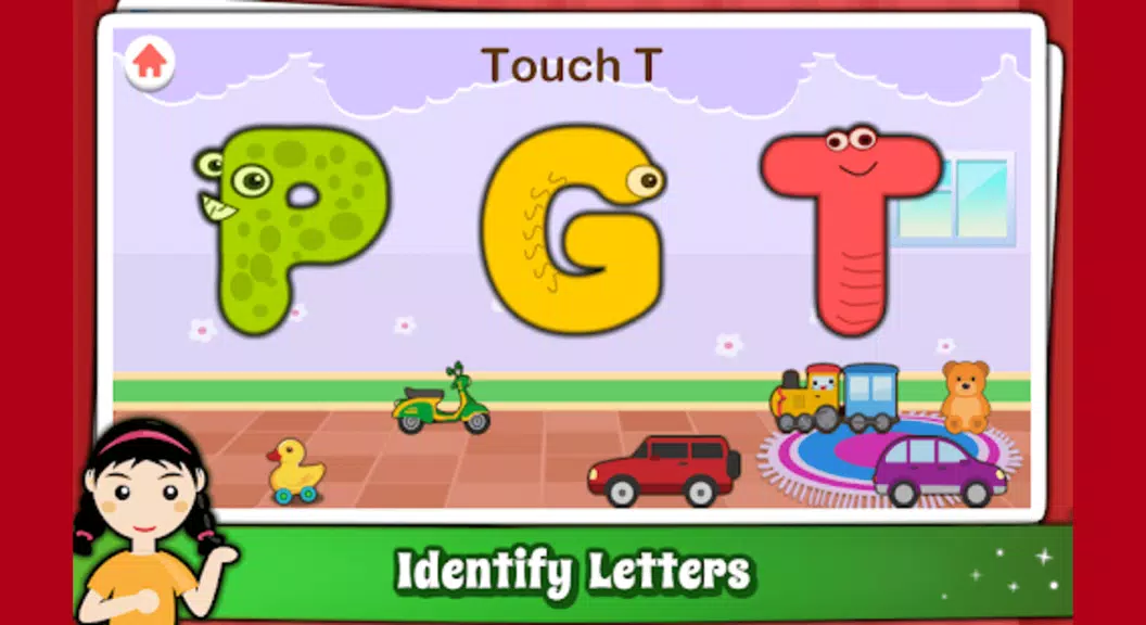Alphabet for Kids ABC Learning應用截圖第3張