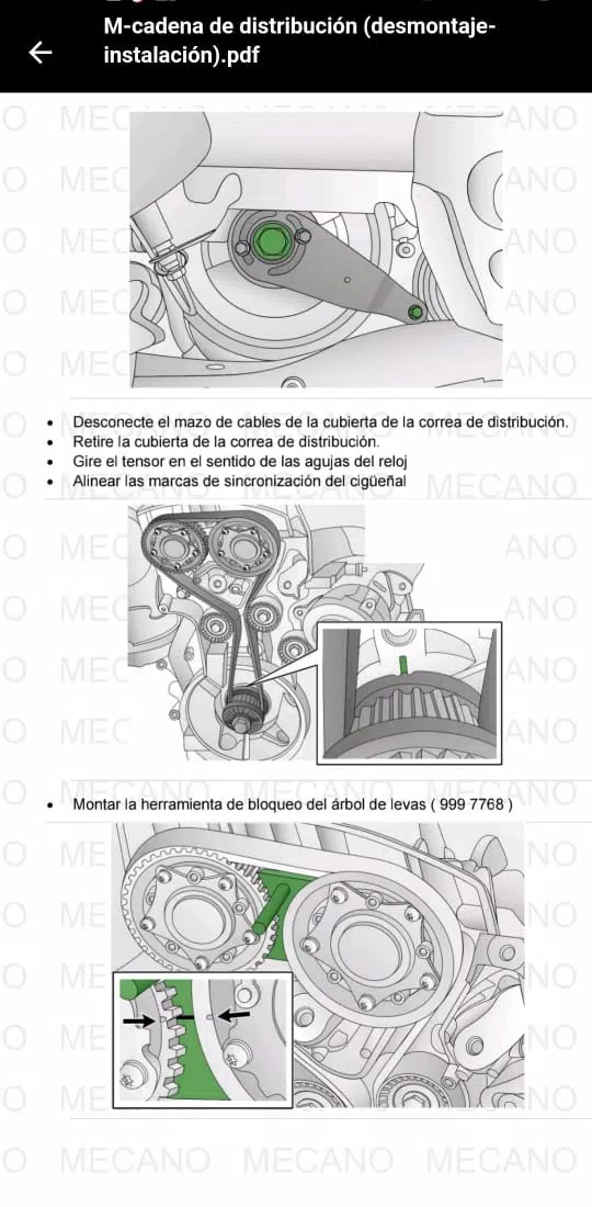 Mecano ภาพหน้าจอ 4