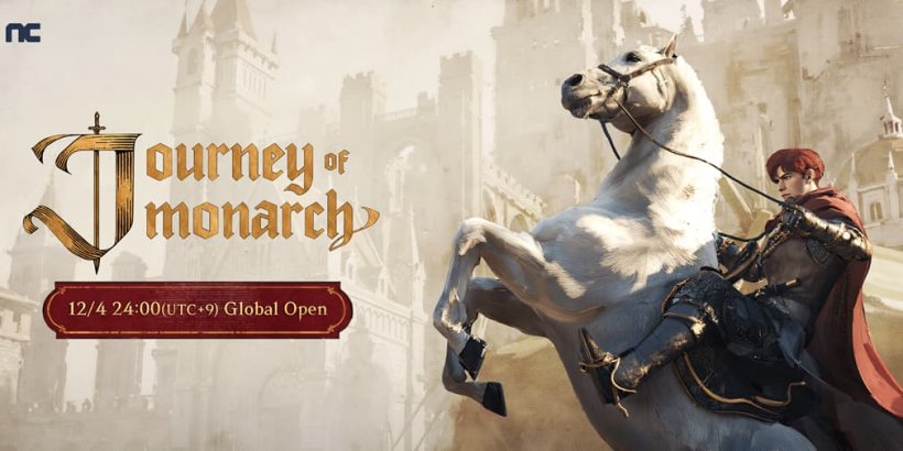 Journey of Monarch は、ファンタジーの世界を舞台にしたセルシェーディング RPG にあなたを連れて行きます。