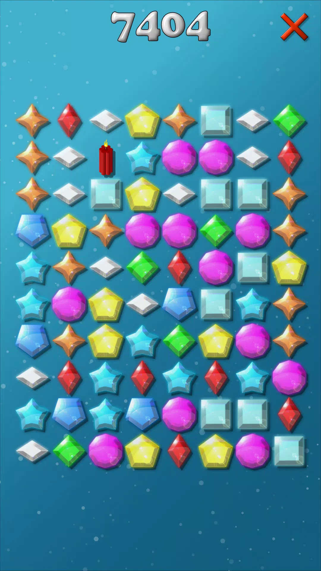 Tap the jewels Screenshot 4