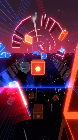 Beat Saber 3D Capture d'écran 2