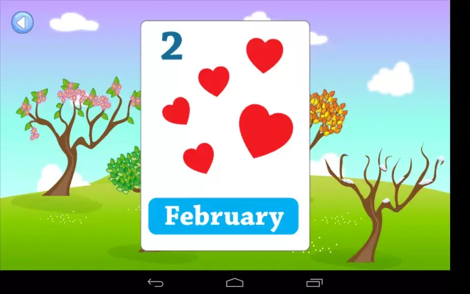 Toddlers Flashcards Screenshot 4