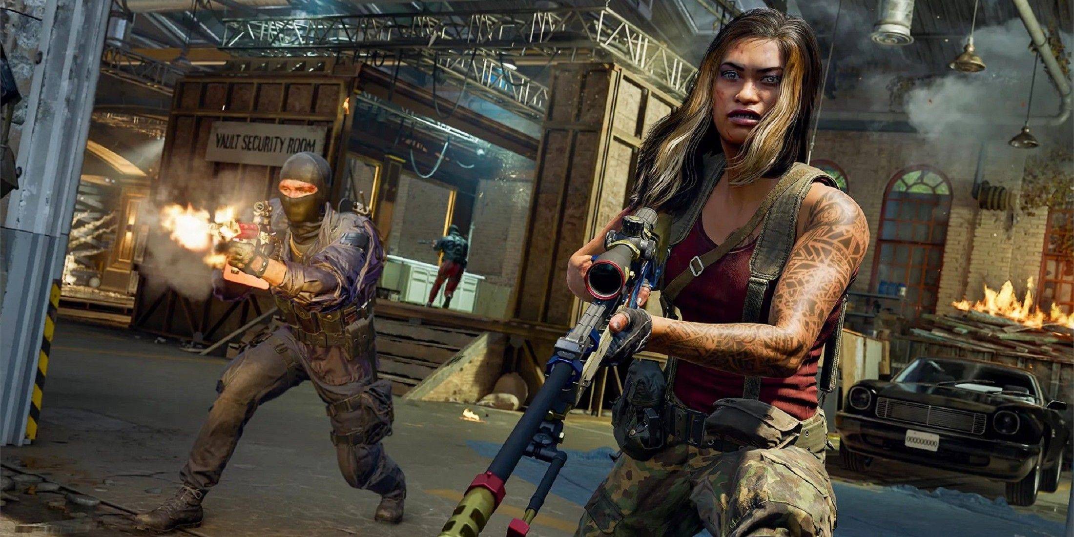 พรีเมี่ยมเหตุการณ์ผ่านใน Call of Duty Black Ops 6 และ Warzone