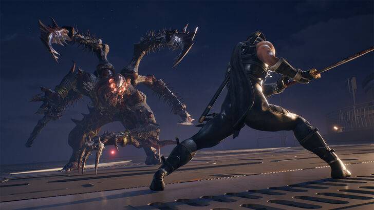 Ninja Gaiden 2 Black è, tra le 5 versioni esistenti, l'edizione definitiva