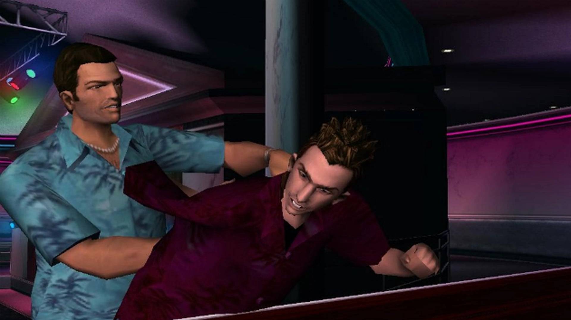 湯米·韋塞蒂(Tommy Vercetti