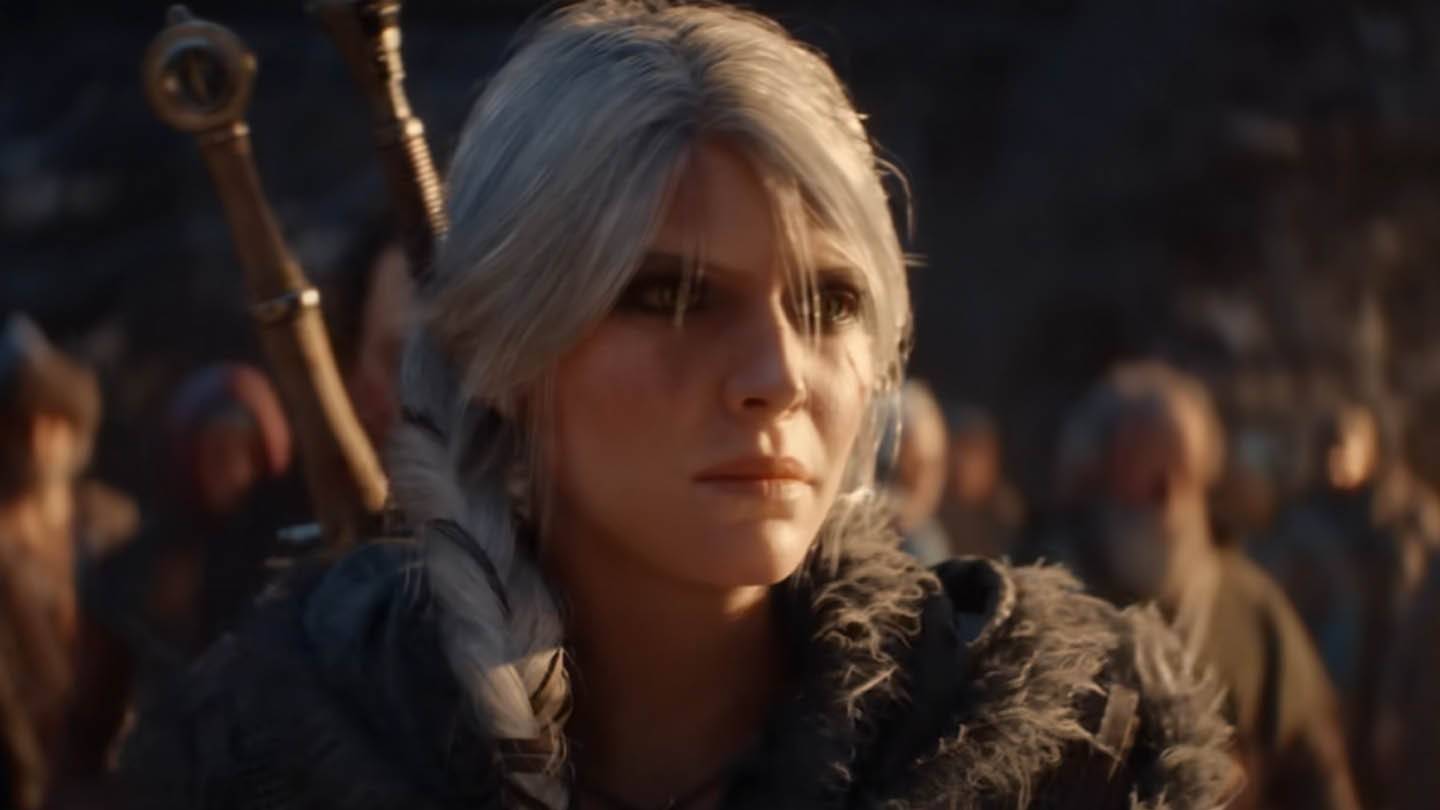 CIRI contre Geralt: Witcher 4 Différences de combat