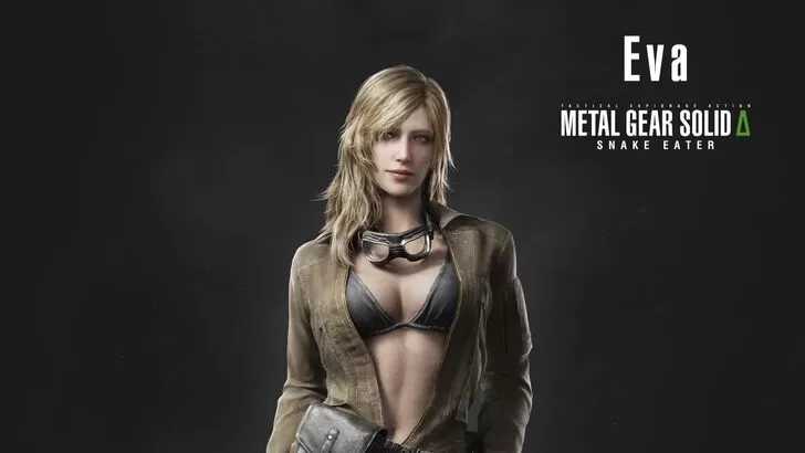 MGS Delta Peep Demo Theatre Returning comme révélé par la note ESRB