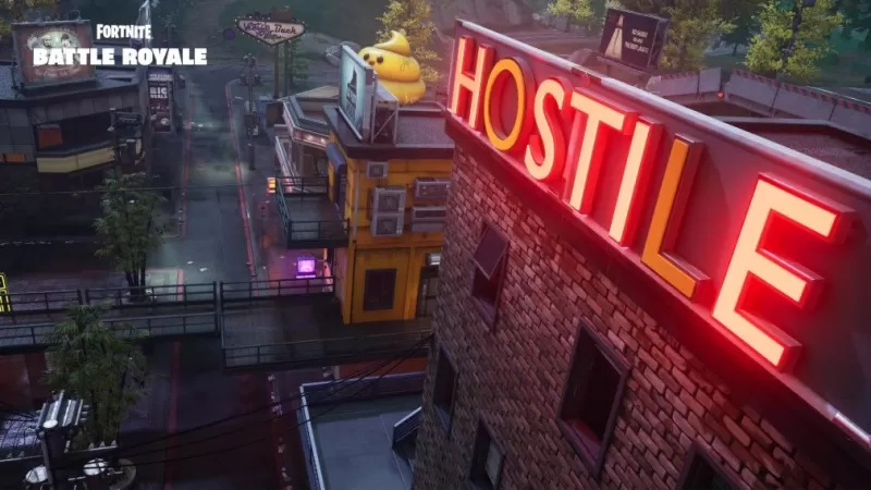 Fortnite手机：第6章第2季更新