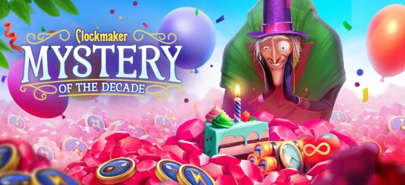 Relojero celebra hito con festividades