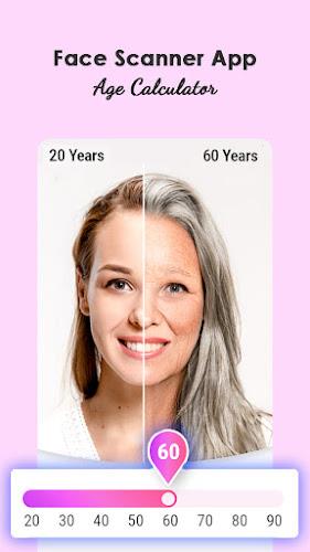 Face Scanner - Age Calculator應用截圖第1張