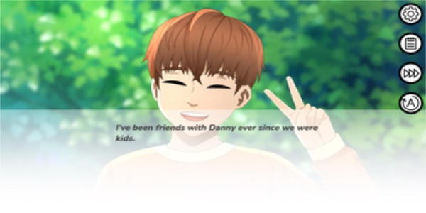 Uncutetifying Danny應用截圖第2張