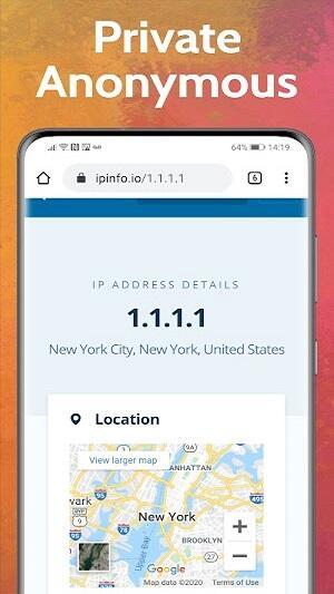 UPX: Unblock Sites VPN Browser應用截圖第1張