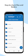 Schermata File Manager HD 2