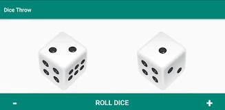 Dice Roll SNS ဖန်သားပြင်ဓာတ်ပုံ 1