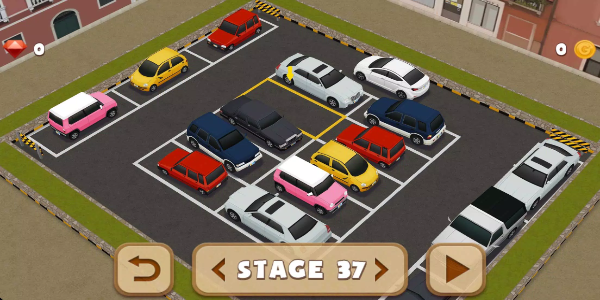 Dr. Parking 4 Mod スクリーンショット 1