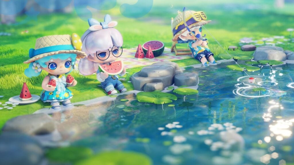 'Floatopia' inspirado em Animal Crossing flutua para Android